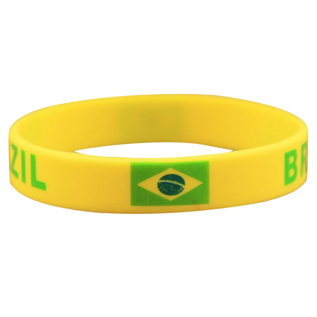 Soccer fans bracelet