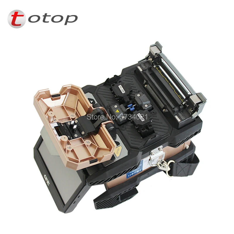 New Arrival JW4107 Handheld FTTH Fusion Splicer,Handheld FTTH Fiber Optical Fusion Splicer Welding Machine