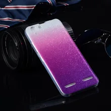 Para caso de silício lenovo vibe k5 glitter casos de telefone para lenovo vibração/K5 K5 além de Limão 3 A6020a40 Luxo Capa Soft Phone saco