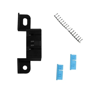

KWOKKER Universal 16 Pin OBD 2 OBD II OBD Cable Female Auto Car Diagnostic Tool Connector J1962f Plug For South Korea Car
