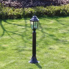 Модная наружная лампа для газона, садовый дорожный светильник, WCS-OLL0027