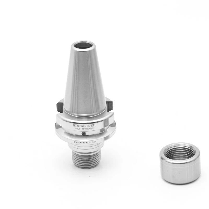 

DGAMDJ BT30 GER16 60H holder with bearing spanner wrench CNC machine chuck high accuracy 0.001 carbonized steel