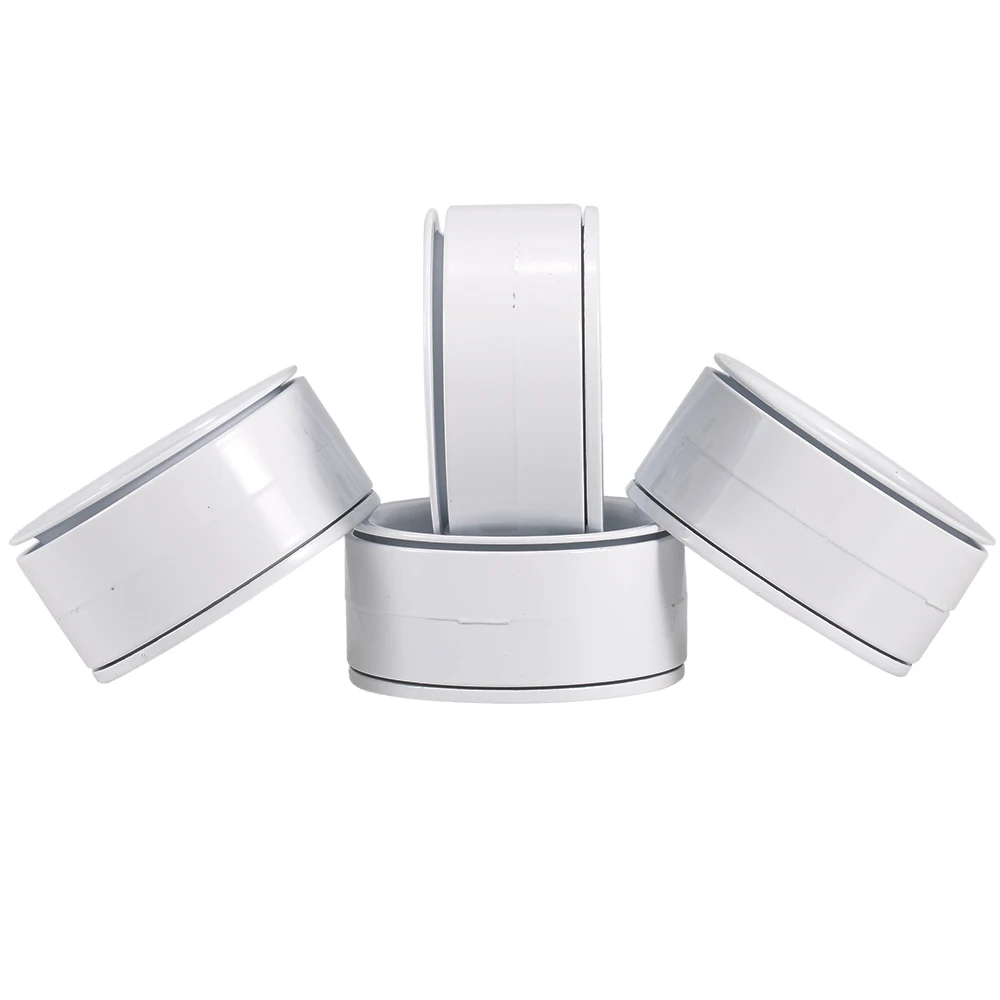 4pcs AUSTAR AX-617GL 1.9inch Metal Wheel Hub Rim Set for Axial SCX10 RC4WD D90  RC Car 110 RC Rock Crawler Truck Model Parts (11)