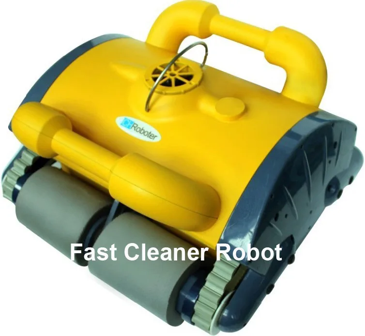 Robot Kolam renang Cleaner Terbaru Pool 