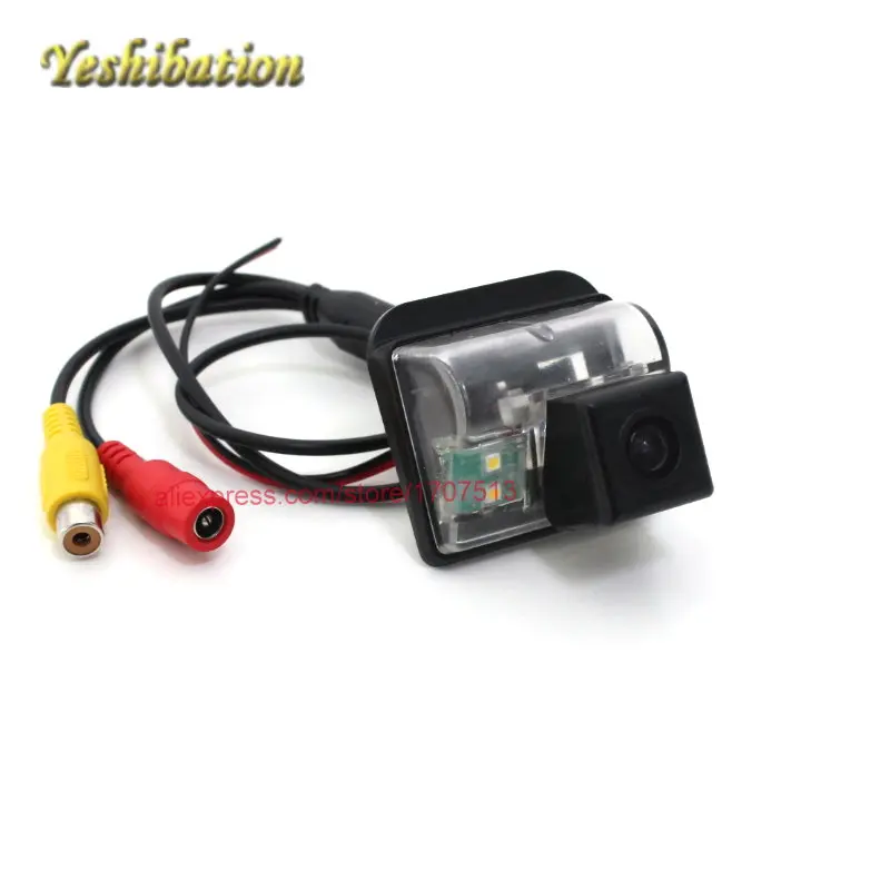 Резервная камера для Mazda CX-5 CX5 CX 5 2012 ~ 2015 HD CCD заднего вида ночного видения |