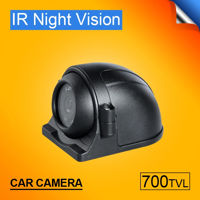 Zx735 Hd Ccd Front/side /left/right /rear View Camera Night Vision