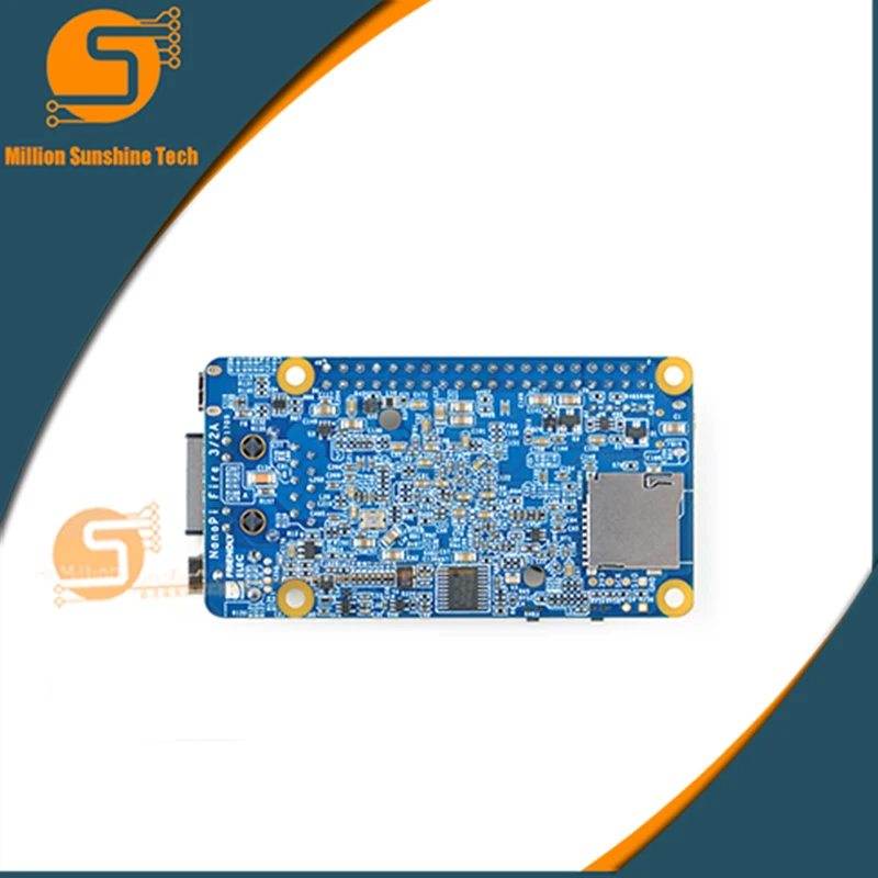 NanoPi Fire3 Demo Development Board S5P6818 1,4 ГГц процессор 1 ГБ DDR3 GPIO порт sup порт Android Debian FriendlyCore