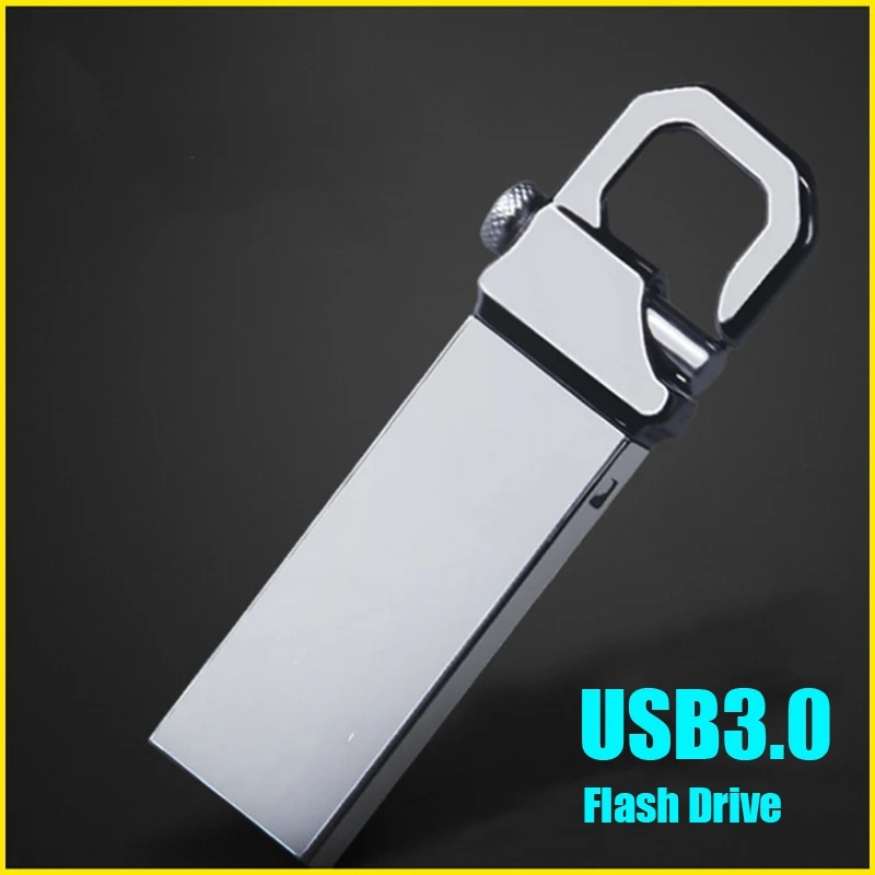 Cheap USB 2.0 Pendrive 128 GB USB Flash Drive 128GB 64GB Waterproof