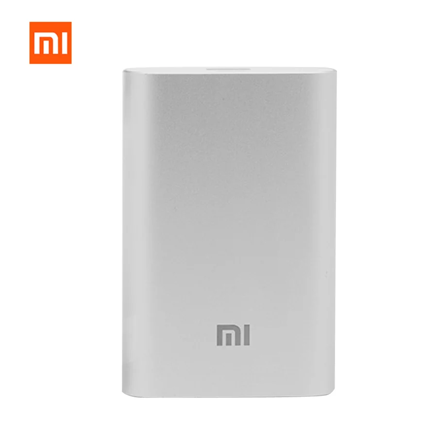 In Stock Original Xiaomi Power Bank 10000mAh Battery External USB