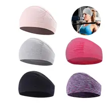 Йога Фитнес Пот оголовье антиперспирант пояс спорта оголовье Идеальный Многофункциональный Функция спортивных аксессуаров много Цвет выбрать