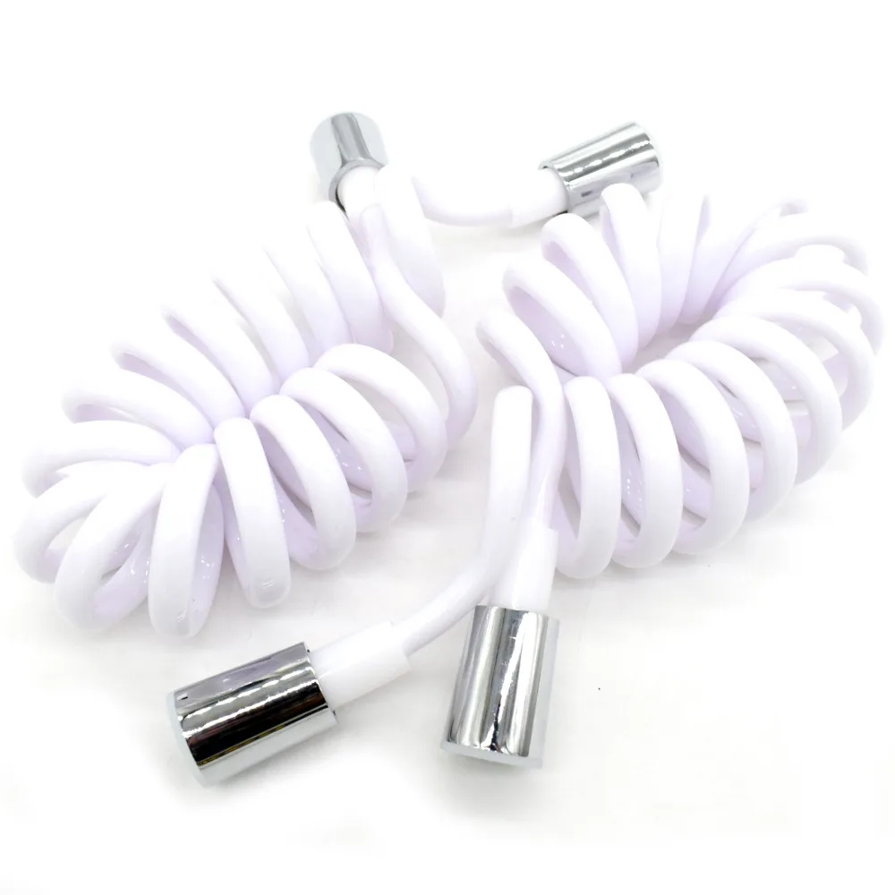 Hand Held Shower Bidet Spray with Hose Bathroom Bidet Spring Type