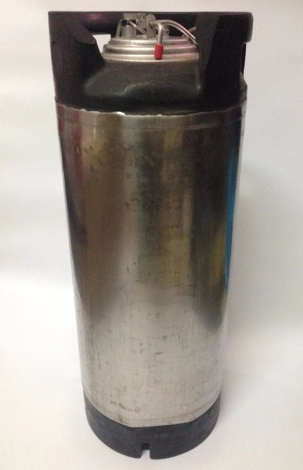 Stainless steel Used 5 Gallon 19L Ball Lock Corny Keg Cornelius styles