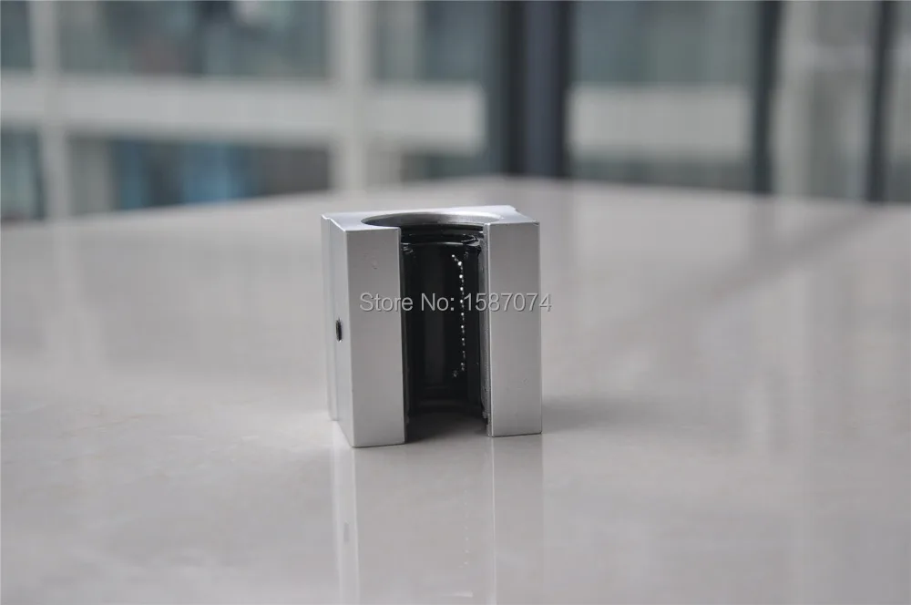 

2sets,linear rail sbr25-L1500mm with linear bearing sbr25uu for cnc machine