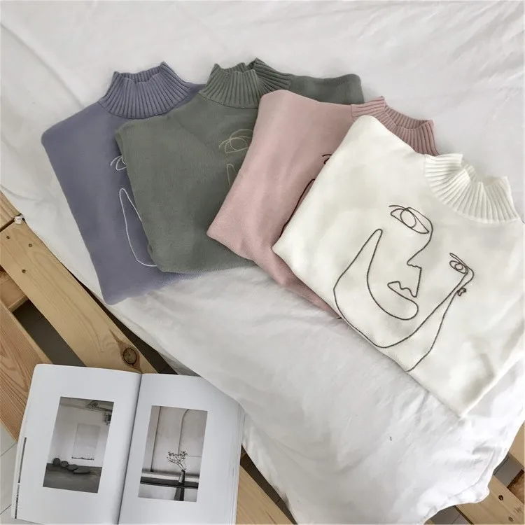 White sweater7