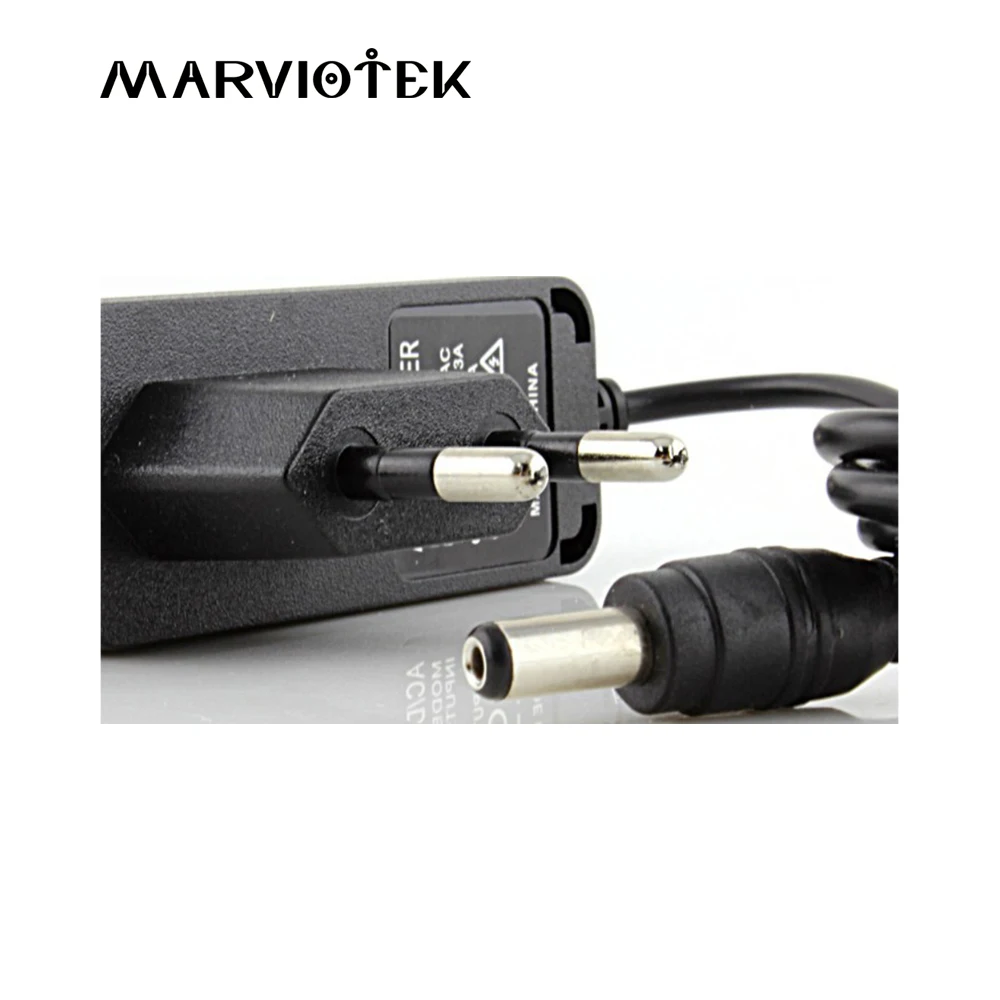 Адаптер питания AC 100-240V DC 9V 1A AC/DC адаптер питания зарядное устройство для камеры видеонаблюдения(2,1 мм* 5,5 мм) EU US Plug