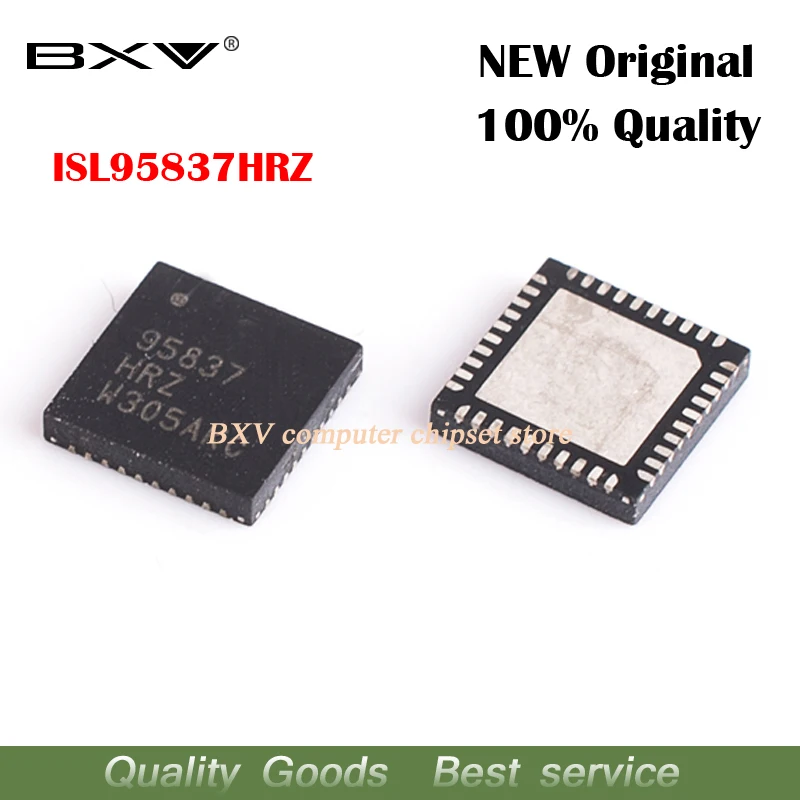 10 шт. ISL95837HRZ ISL95837 95837HRZ новый оригинальный чип для ноутбука QFN Бесплатная доставка |