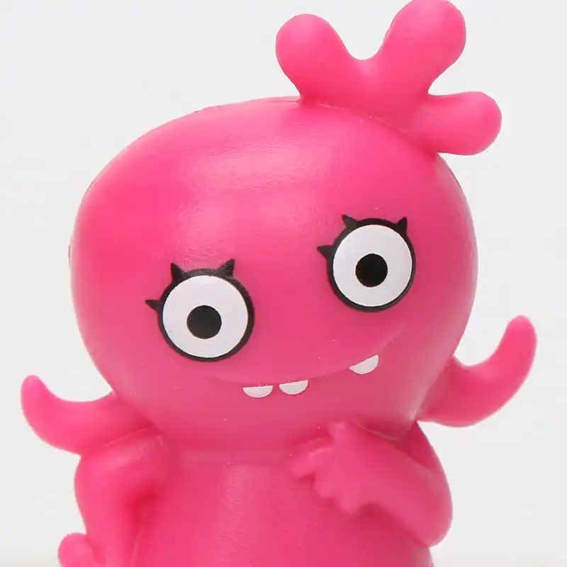 pink ugly dolls