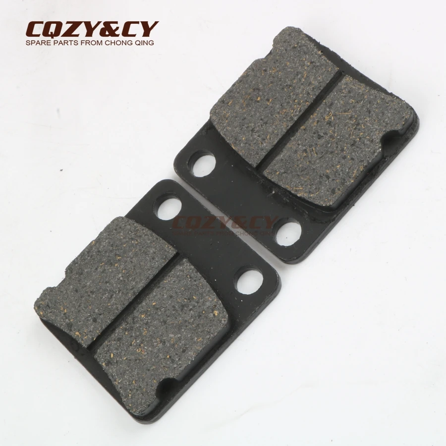 

Scooter Disc brakes for LONGJIA Digita Estate F1 H2 LJ50QT-E LJ125T 150T Speedjet-Evo Trevis 50cc 125cc 4-stroke