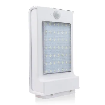 

AKDSteel LED Solar Light 450LM 49Led Solar Powered Led Outdoor Light Security Wireless Waterproof With PIR Motion Sensor Light