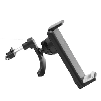 

360 D Rotating Car Air Vent Mount Holder Stand For Smart Phone Tablet 4-11 Inch