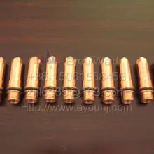 20 шт 220181 электрод-расходные материалы для 130A плазменный фонарь для резки(400XD/260/260XD/130/130XD/4070/3070 машина