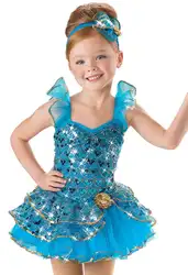 Детская одежда и танцевальный костюм в стиле хип-хоп балетные костюмы сценические костюмы новая международная торговля платье