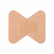 10 шт. бабочка Форма одноразовые медицинские лейкопластырь Band-Aid раны штукатурка