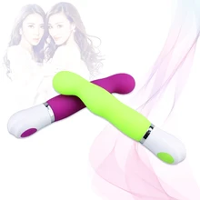 Green AV vibrator with battery sex toys for couples toys for women adult products sex tools for sale real silicone sex dolls