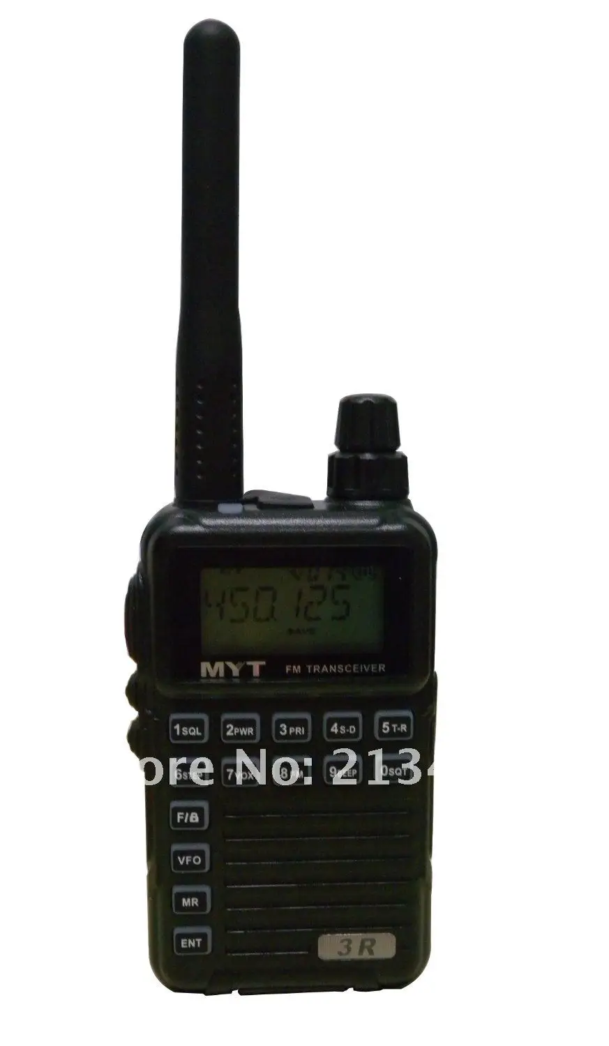 Новое поступление MYT-3R двухдиапазонный VHF: 136-174 МГц и UHF: 400-470 МГц fm-приемопередатчик