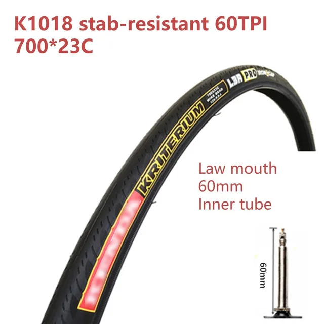 700x23c tyre inner tube