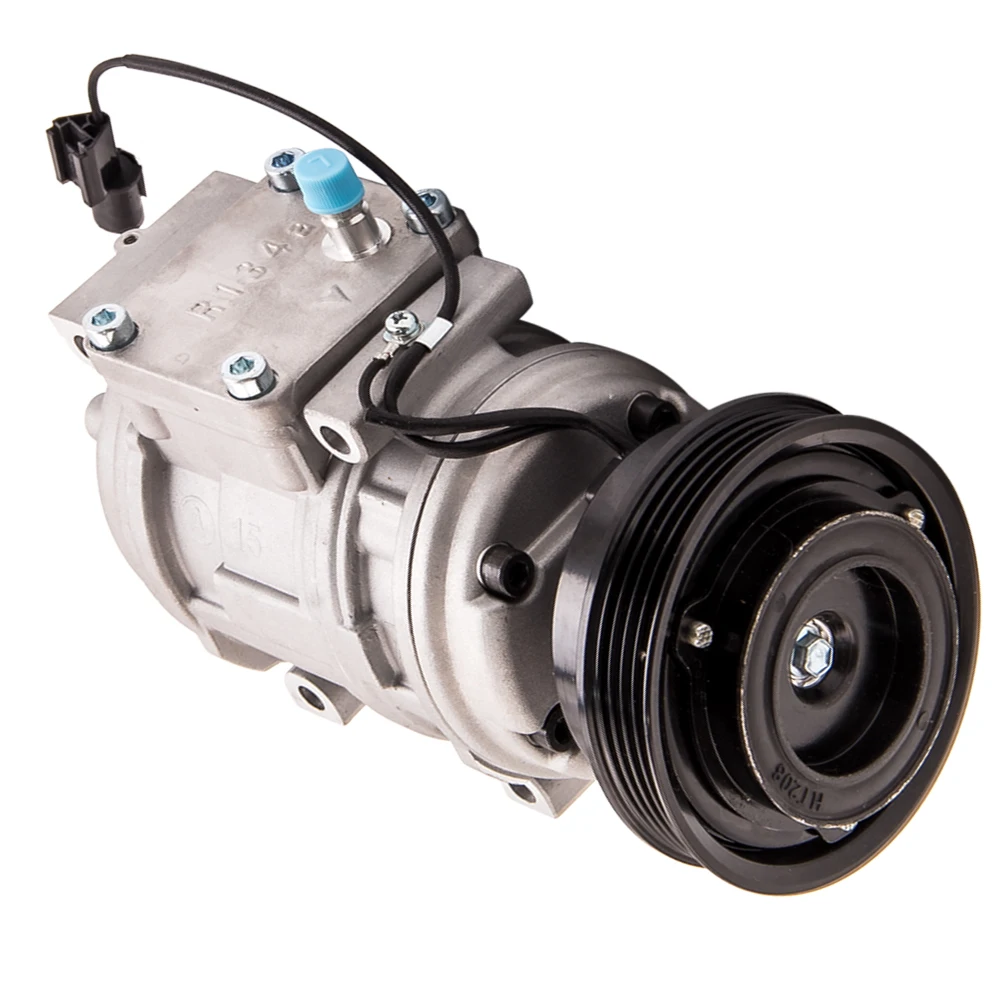 

Air Conditioning Compressor for Toyota Landcruiser HDJ100 4.2L DIESEL Air conditioning compressor ac air con 00 -07