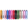 Portable Refillable Travel Purfume - Mini Refillable Purfume Container - Small Atomizer Perfume Bottles - Cosmetic Containers For Travelers