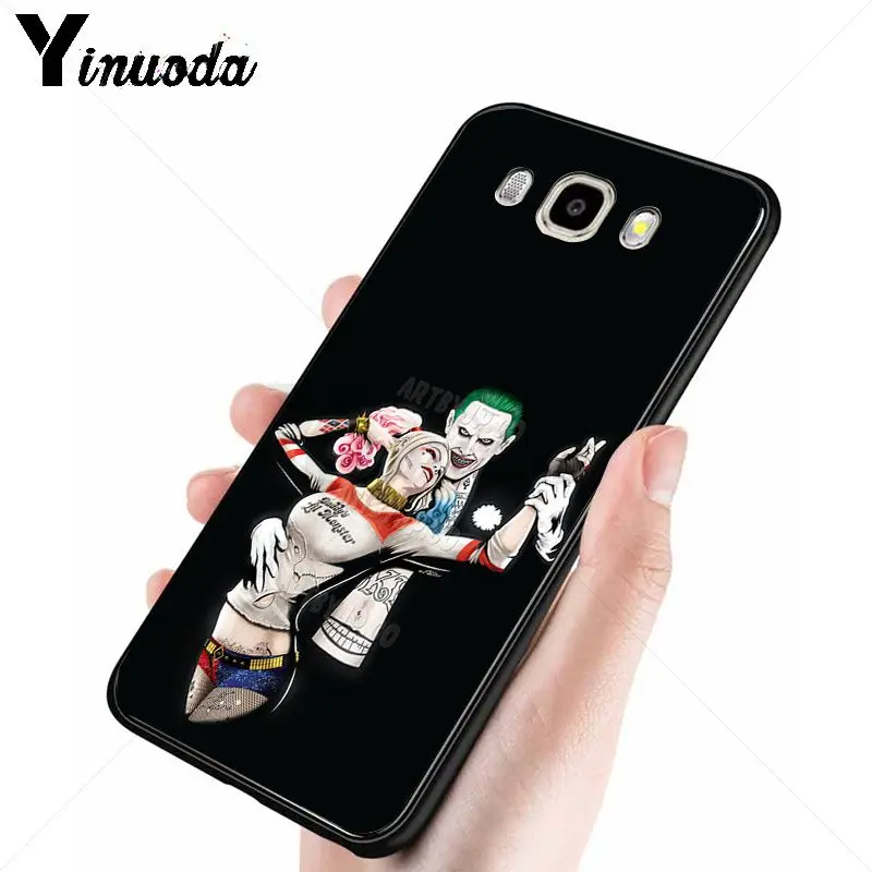 Suicide Squad Joker Harley Quinn
