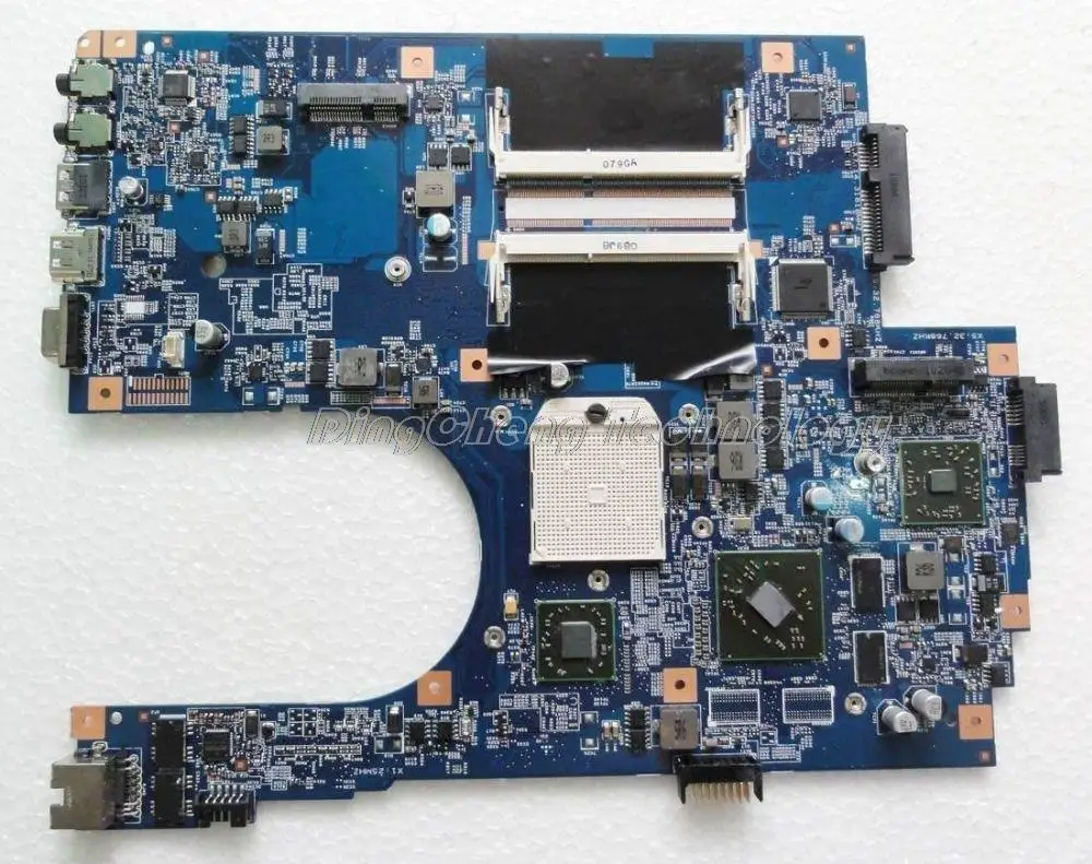 HOLYTIME laptop Motherboard For font b ACER b font 7551 7551G JE70 DN MB 09929 1