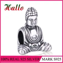 Ювелирные изделия религия Будда бусины-талисманы для рукоделия для изготовления ювелирных изделий Подходит Браслеты натуральные камни para fabricar joyas