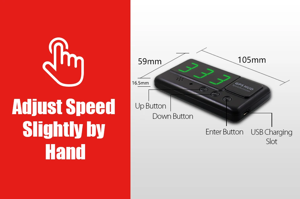 GPS HUD Speedometer (30)