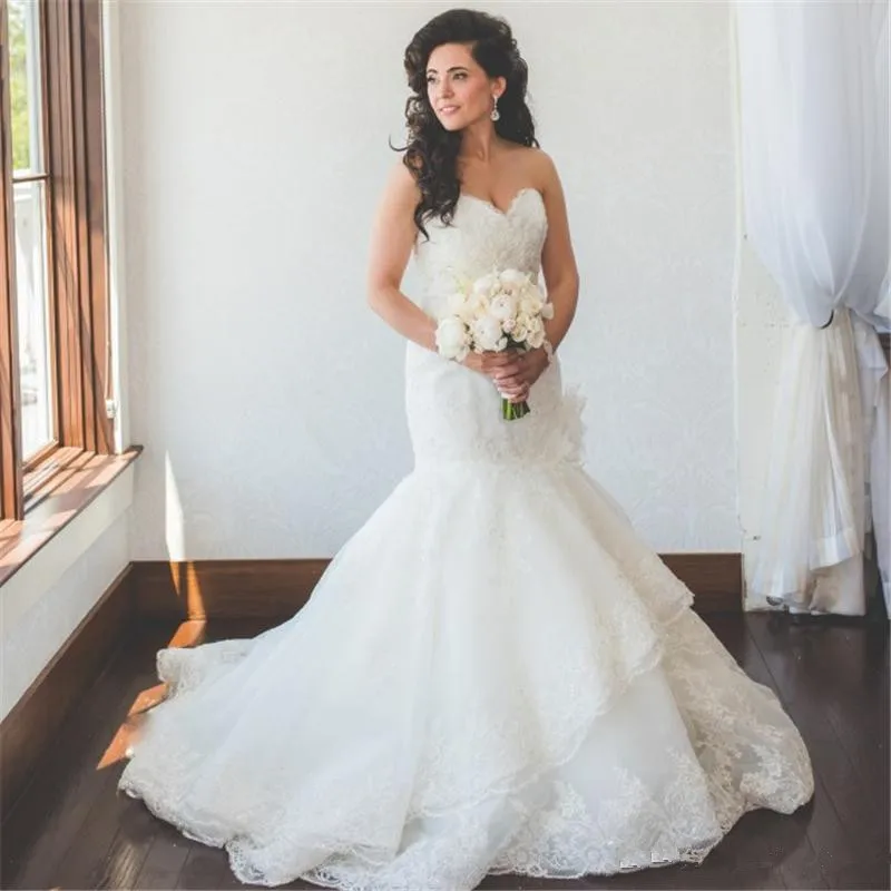 clearance plus size wedding dresses