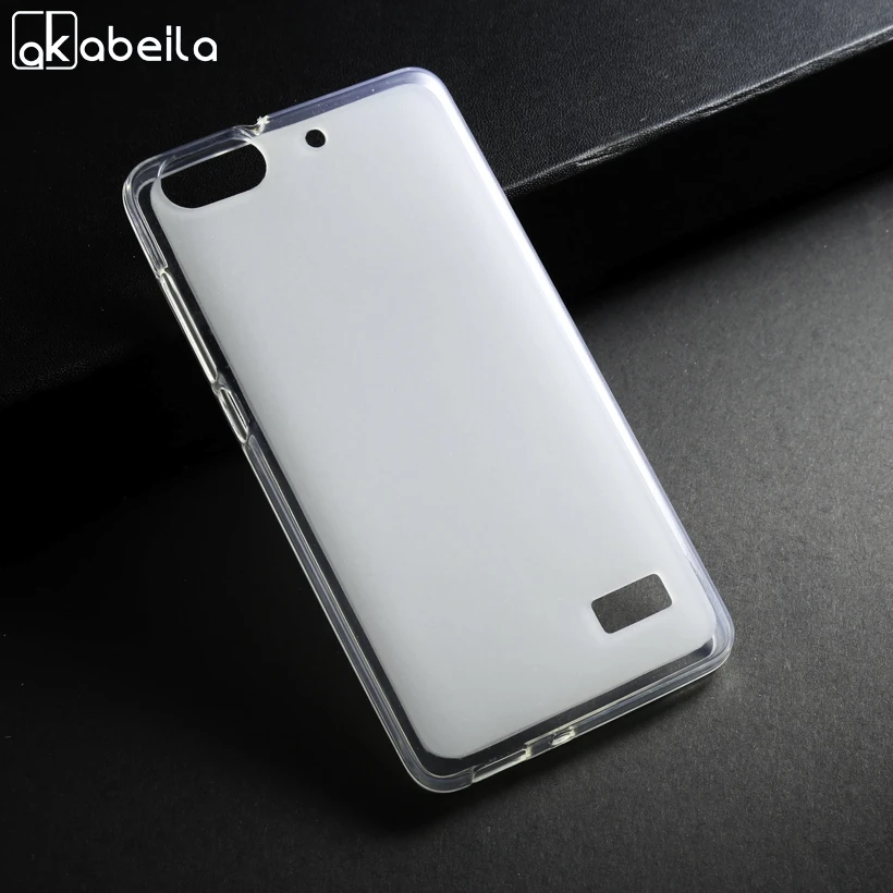 

AKABEILA Phone Cases For Huawei Honor 4C 4X Mobile Phone Case C8818 Honor5 G Play Mini Honor4C 4X Honor4X Glory Play 4X Silicon