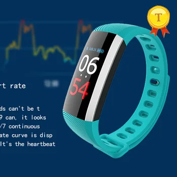 

Smart Watch Fitness Bracelet Pulsometer Heart Rate Blood oxygen Blood Pressure Monitor Fitness Watch Pedometer Smart Band