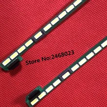 Из 2 предметов* 66 светодиодный Светодиодные ленты 6916l1722B 6916l1723B для LG 49UF695V 6922L-0128A LC490EQE