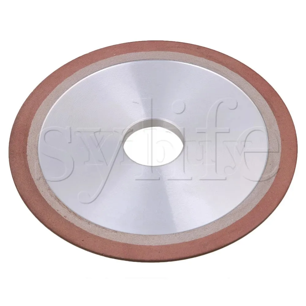 80x10x16mm Diamond Grinding Wheel Carbide Steel Grit 180 Carbide Steel