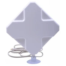 4G антенна 35dBi TS9 Разъем для HUAWEI Wifi Singal усилитель беспроводной 4G маршрутизатор