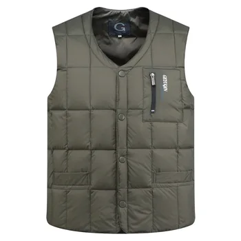 

2020 down vest The new winter man warm down vest
