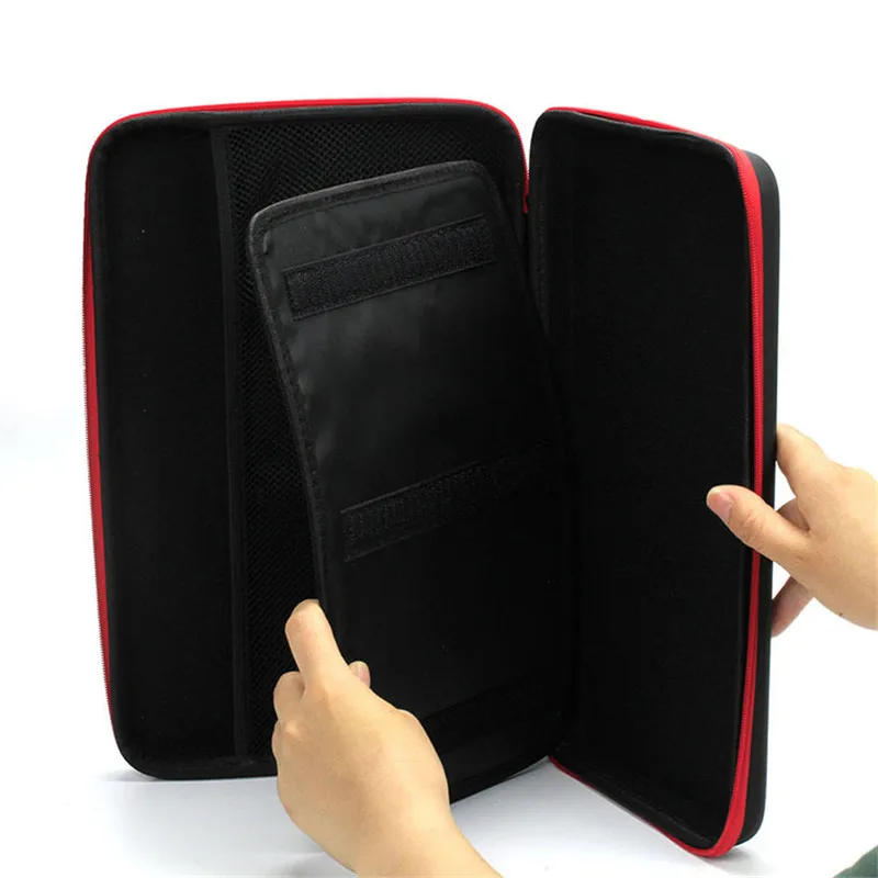 All In One Electronic Cigarette Tools Bag Case For Packing Atomizer e Liquid Coil Wire e Cig Cotton Tweezer Jig Coil Master Bag All In One Electronic Cigarette Tools Bag Case For Packing Atomizer e Liquid Coil Wire e Cig Cotton Tweezer Jig Coil Master Bag