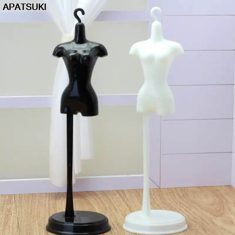 doll dress stand
