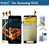 ЖК-дисплей для Samsung Galaxy Grand Prime G531 G531H, сенсорный экран с дигитайзером, ЖК-экран для G531F SM-G531F, ЖК-дисплей в сборе, тест-топ ► Фото 1/6