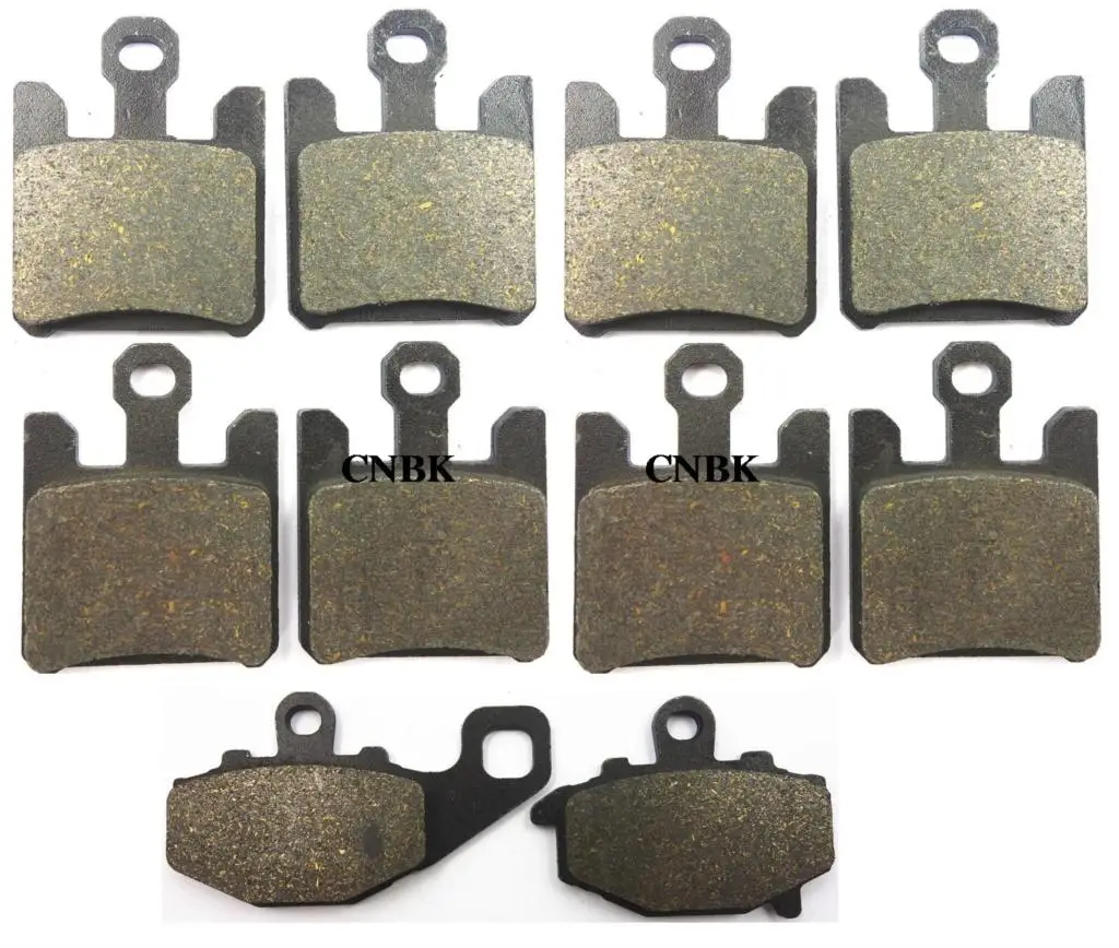 Kawasaki Zx10r 2007 Brake Rear Kawasaki Zx10r 2004 2005 Blue F R