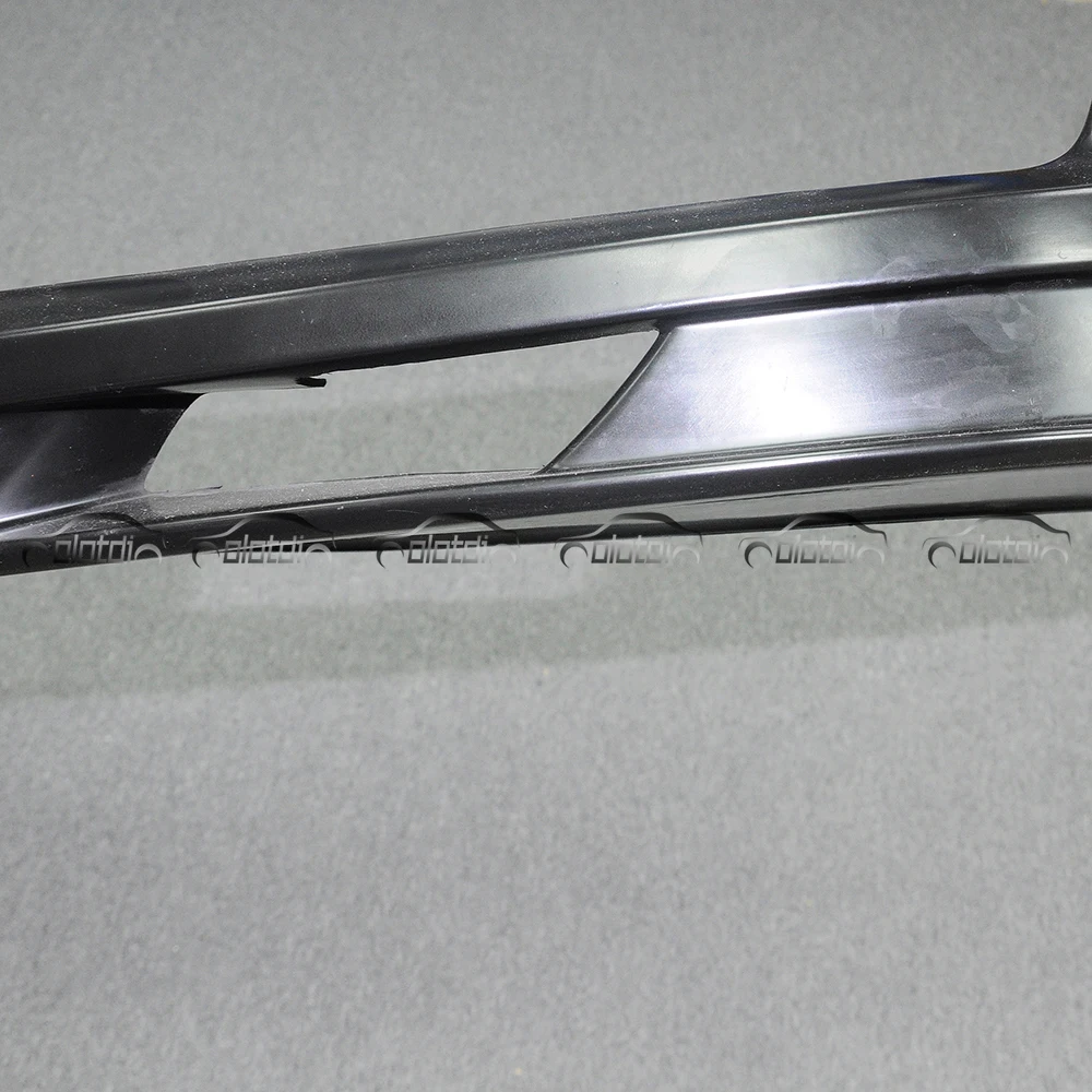 Экспресс ДЛЯ ALPINA style автомобильный Стайлинг PU материал передний бампер спойлер для BMW 7 серии F01 F02
