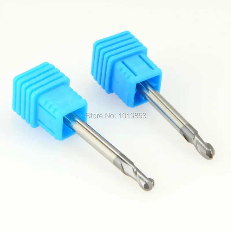 R2-4-50 ball nose tungsten end mill (3)