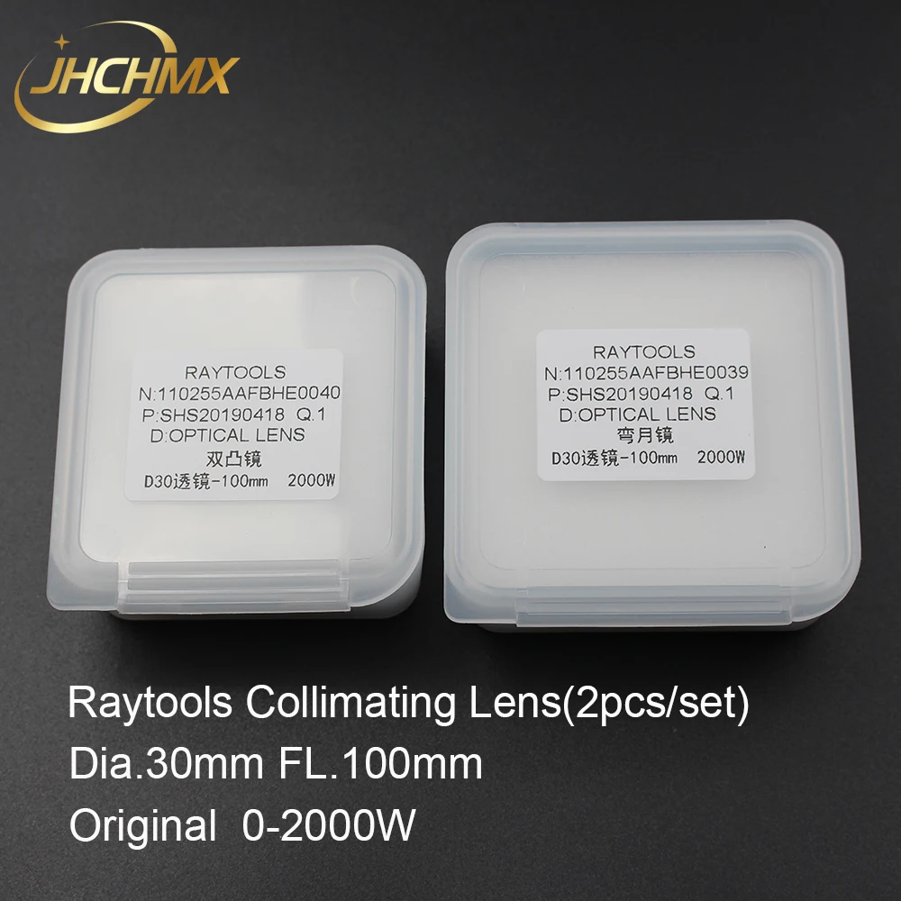 JHCHMX Raytools оригинальные цветные линзы диаметром 30 мм FL. 2000 Вт для BT240/BT240S/BM109/BM111